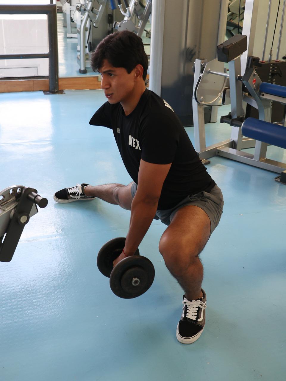 $!Juan Diego García va por bicampeonato mundial de para taekwondo en Estambul 2021