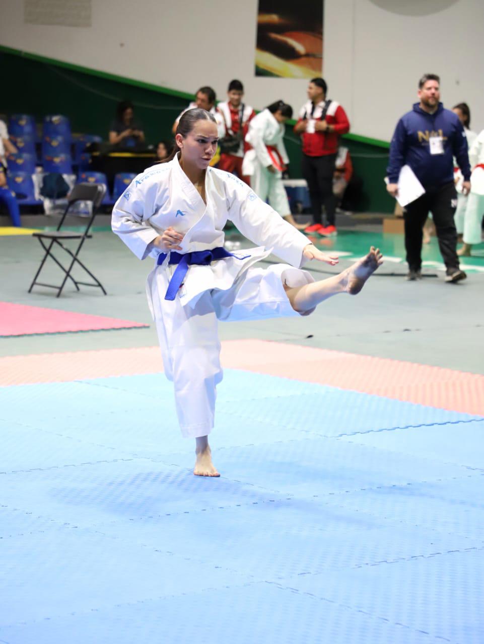 $!Sinaloa logra seis boletos en katas para los Nacionales Conade