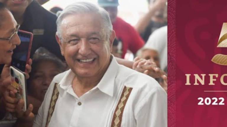 #EnVivo | Quinto Informe de Gobierno del Presidente Andrés Manuel López Obrador