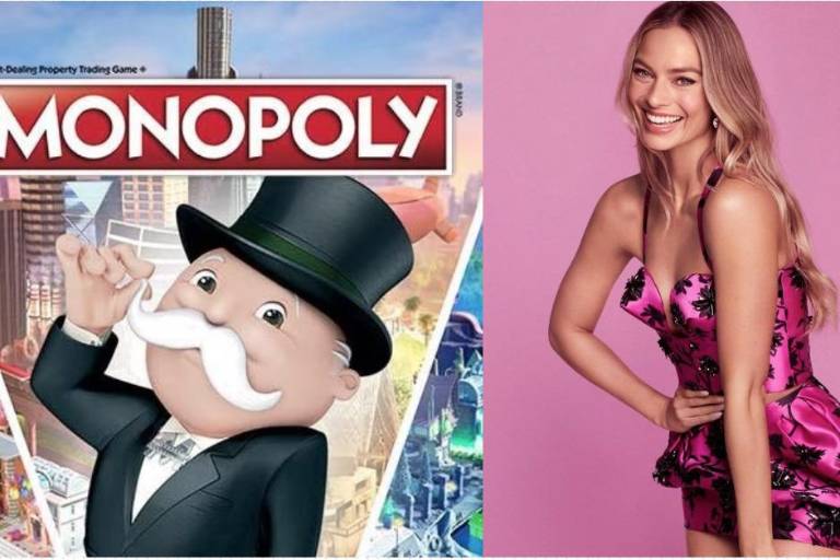 Producirá Margot Robbie filme inspirado en el juego de mesa ‘Monopoly’