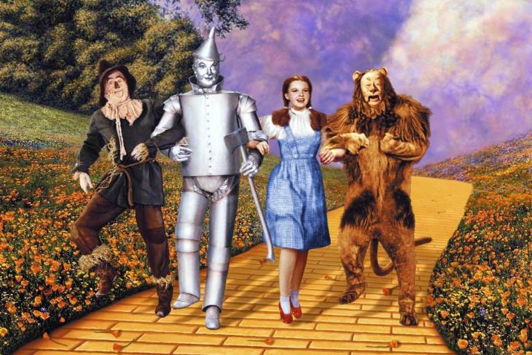 Cumple el filme ‘El Mago de Oz’ 85 años de haber sido lanzada