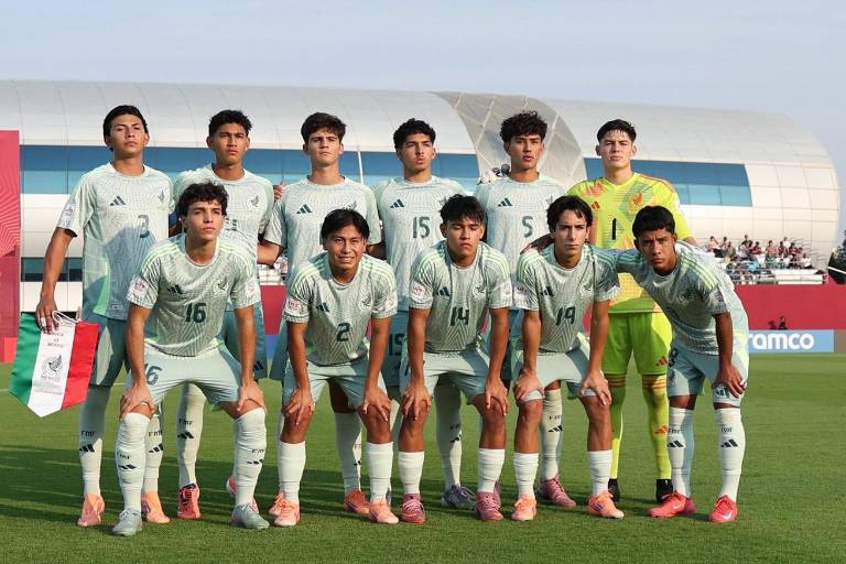 México busca pasar a octavos.