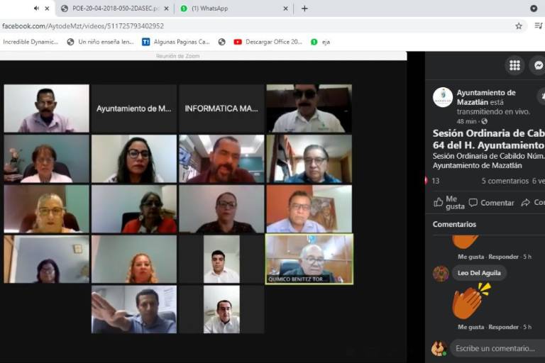 Modifican decreto de creación de Operadora de Playas de Mazatlán