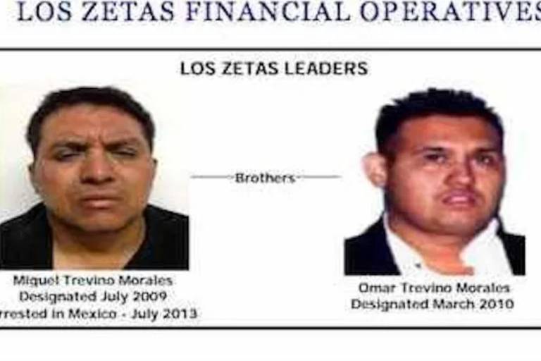 Los hermanos ‘Z-40’ y el ‘Z-42’ se declaran no culpables en Estados Unidos