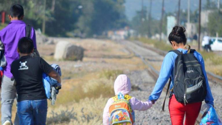 Una nueva iniciativa protegerá a los niños en México de los peligros de la migración