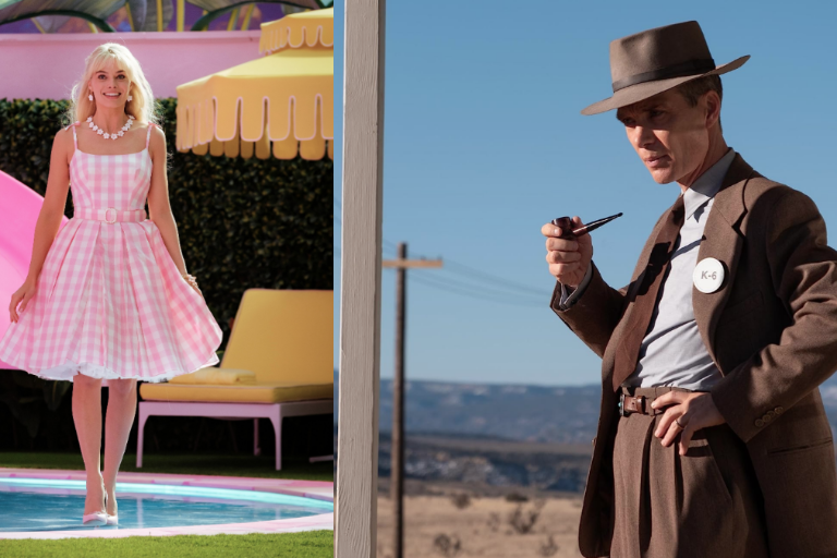 Surge el fenómeno cinematográfico ‘Barbenheimer’