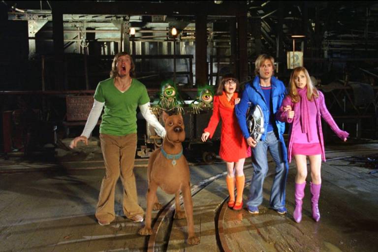 Volverá Scooby-Doo en una nueva serie Live Action para Netflix