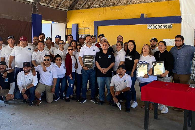 Festeja Jumapam la hermandad con torneo deportivo