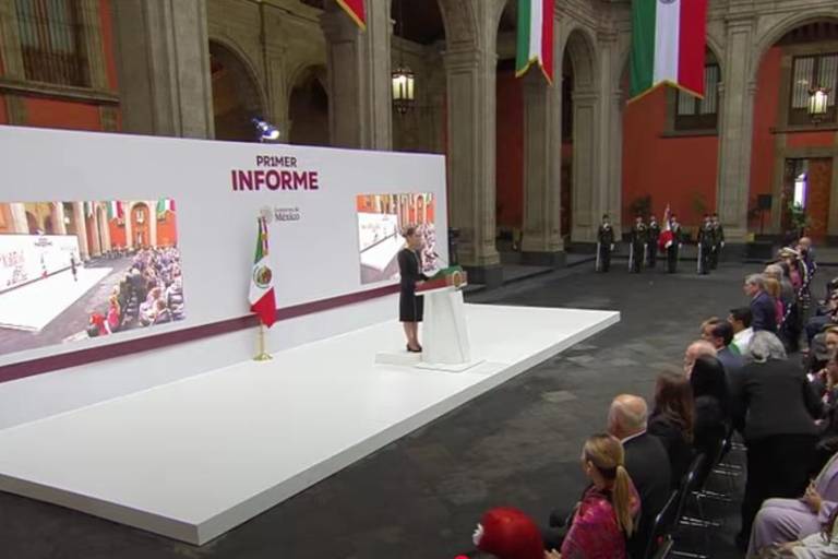 Sheinbaum enuncia reformas que ha impulsado en su Gobierno; da bienvenida a nuevo Poder Judicial