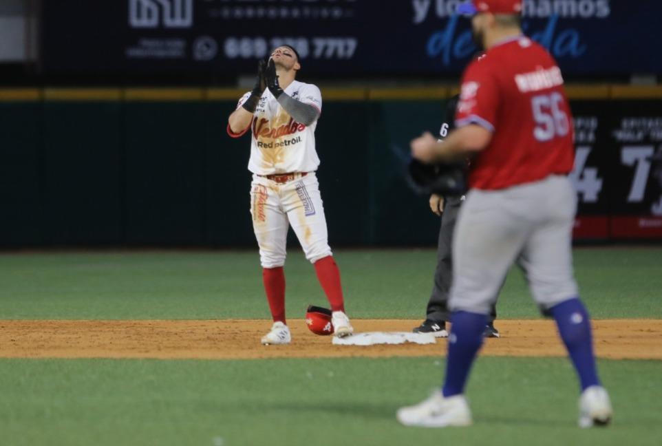 $!Venados viene de atrás en la novena y se agencia su primera serie del calendario
