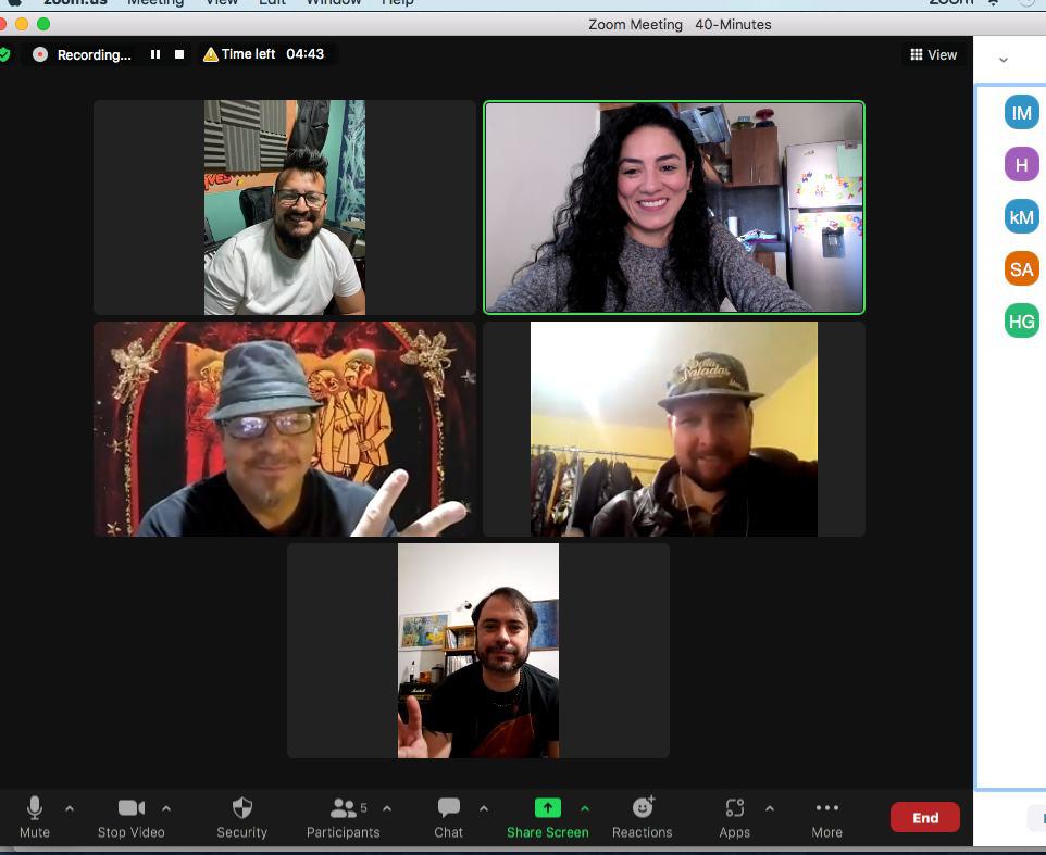 $!Este domingo, el grupo La Pata Salada se reencuentra en concierto en Mazatlán