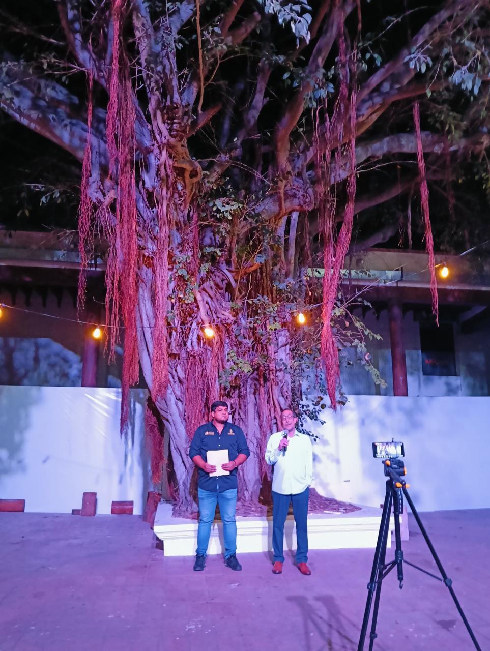 $!Autoridades del museo abren la exposición.