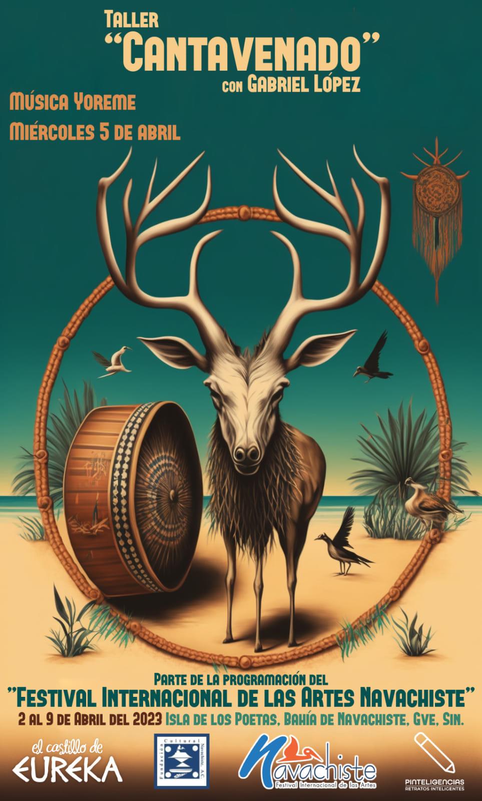 $!Arranca la celebración del Festival Internacional de Navachiste