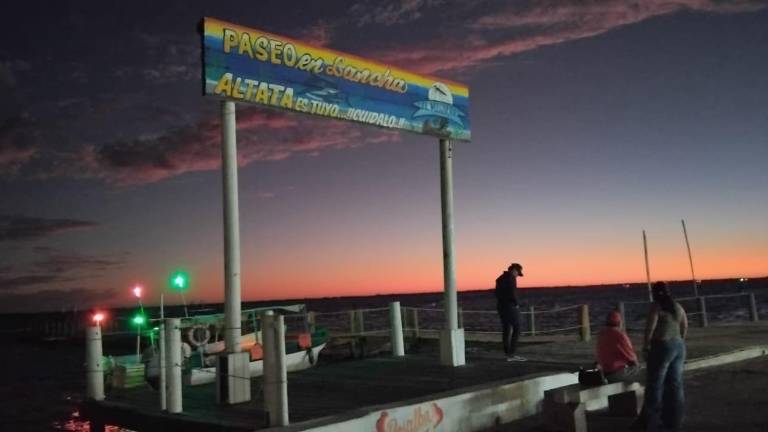 En Navolato esperan que la afluencia de turistas se incremente en un 40 por ciento, principalmente en la zona de Altata.