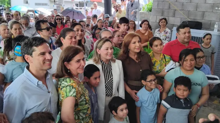 Arranque oficial del programa de canje de uniformes y útiles escolares y calzado en Sinaloa.