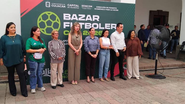 Janet Faviola Tostado Noriega subrayó que estos espacios brindan visibilidad y apoyo integral a las emprendedoras.