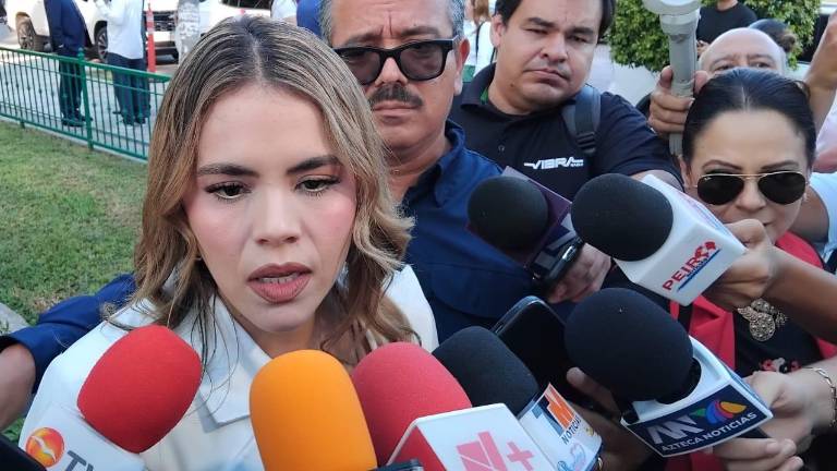 La Alcaldesa de Culiacán Ana Miriam Ramos Villarreal informa de los cambios en su administración.