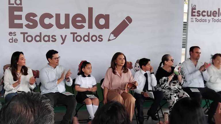 SEPyC reporta saldo positivo en el ciclo escolar pese a hechos de violencia