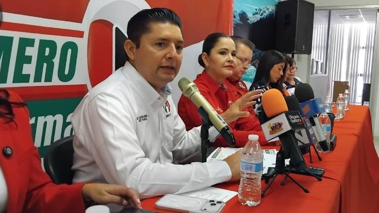 La dirigencia del PRI en Sinaloa convoca integrar la red de “Defensores de Sinaloa”.