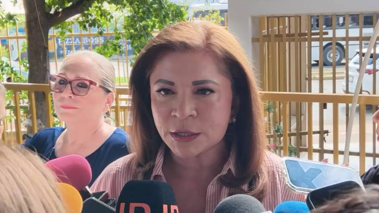 La Secretaria de Educación, Gloria Himelda Félix Niebla, prevé que el 31 de agosto sea el regreso a clases en Sinaloa.
