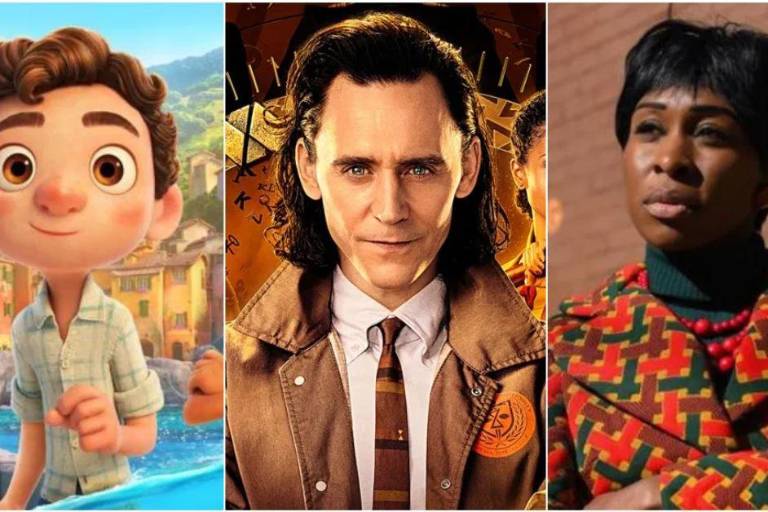 Luca, Loki... lista de estrenos de verano en Disney+