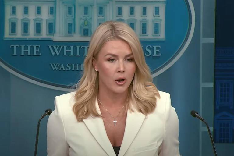 Vocera de Trump reconoce a Sheinbaum por luchar contra el narco; aranceles son por fentanilo, dice USTR