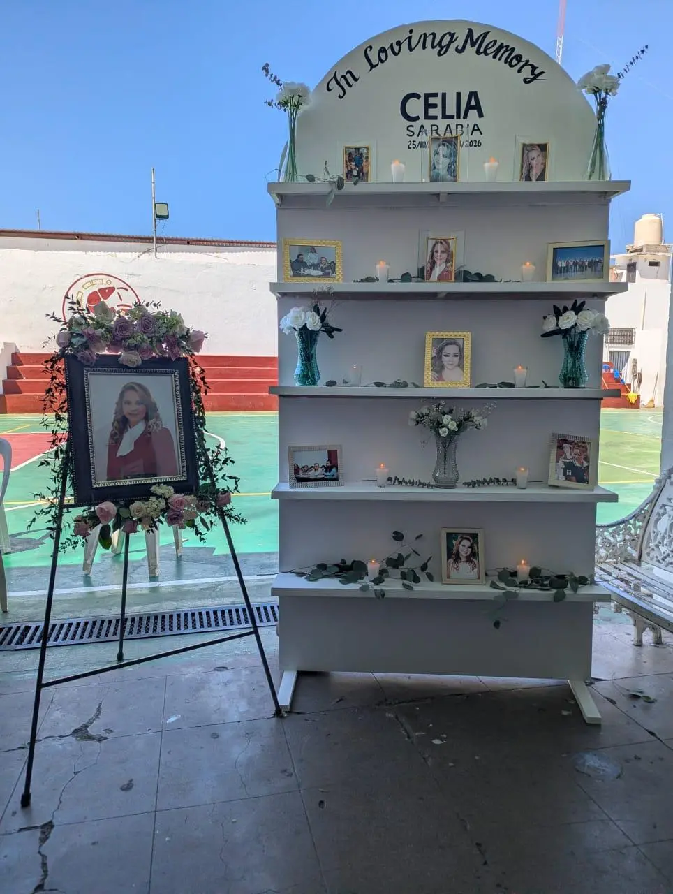 $!Rinden homenaje póstumo a la regidora Cecilia Sarabia Abraján