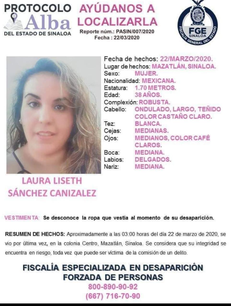 $!En Mazatlán hay más de 20 mujeres desaparecidas, señala colectivo