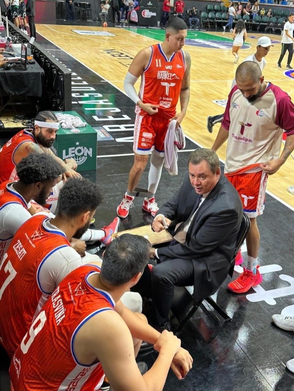 $!Caballeros de Culiacán refuerzan su banquillo con la llegada de Fernando Rojas como coach asistente