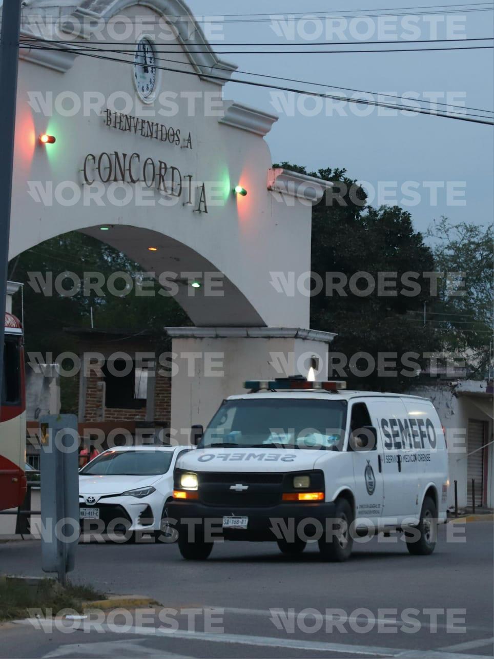 $!Encuentran una segunda fosa clandestina en inmediaciones de El Verde, Concordia