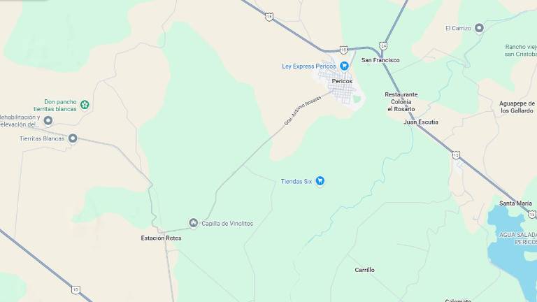 El esqueleto fue localizado al interior de una de las fosas clandestinas descubiertas en la zona rural de Mocorito.