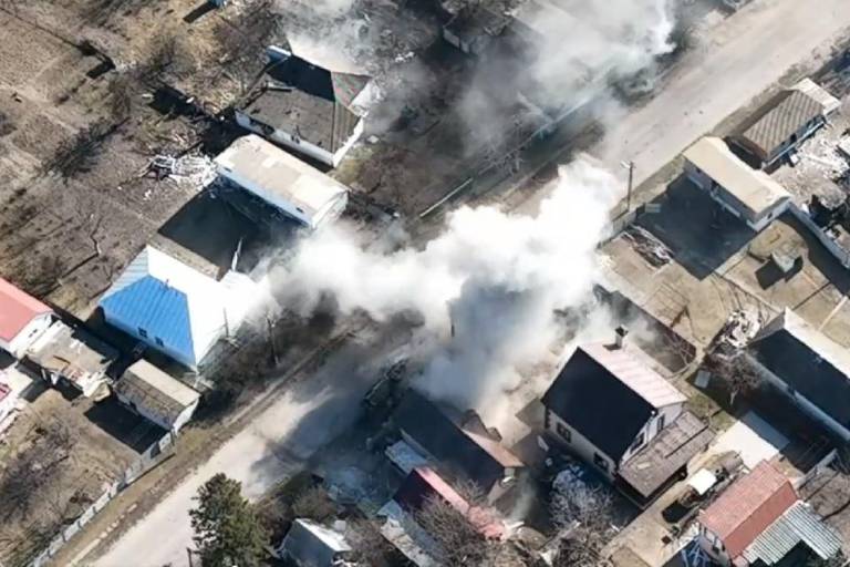 Zelenski destituye de su cargo a dos generales por ‘deslealtad’ al pueblo ucraniano