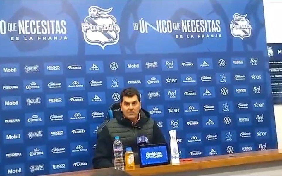 $!Mazatlán FC no estuvo al nivel contra Puebla: Ismael Rescalvo
