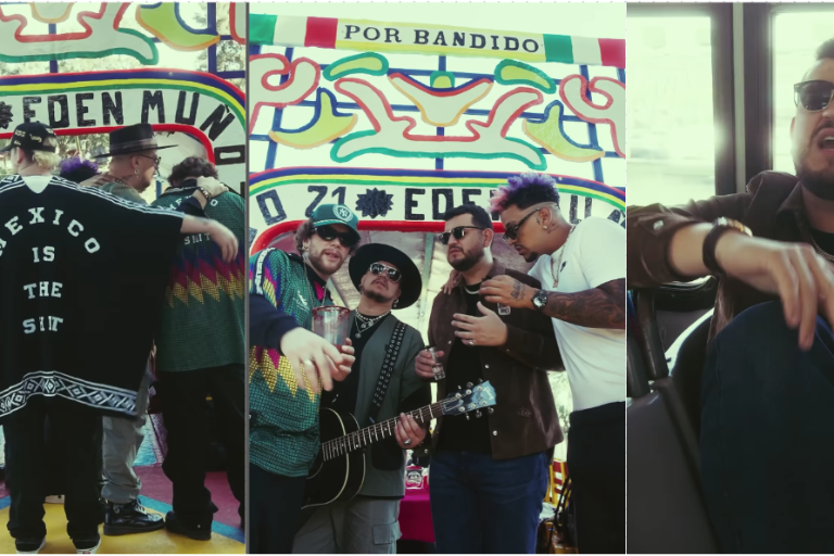 Lanzarán Edén Muñoz y Piso 21 el tema ‘Por Bandido’