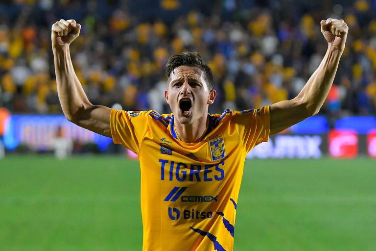 Gignac y Thauvin encaminan a Tigres a ganar el Clásico Regio