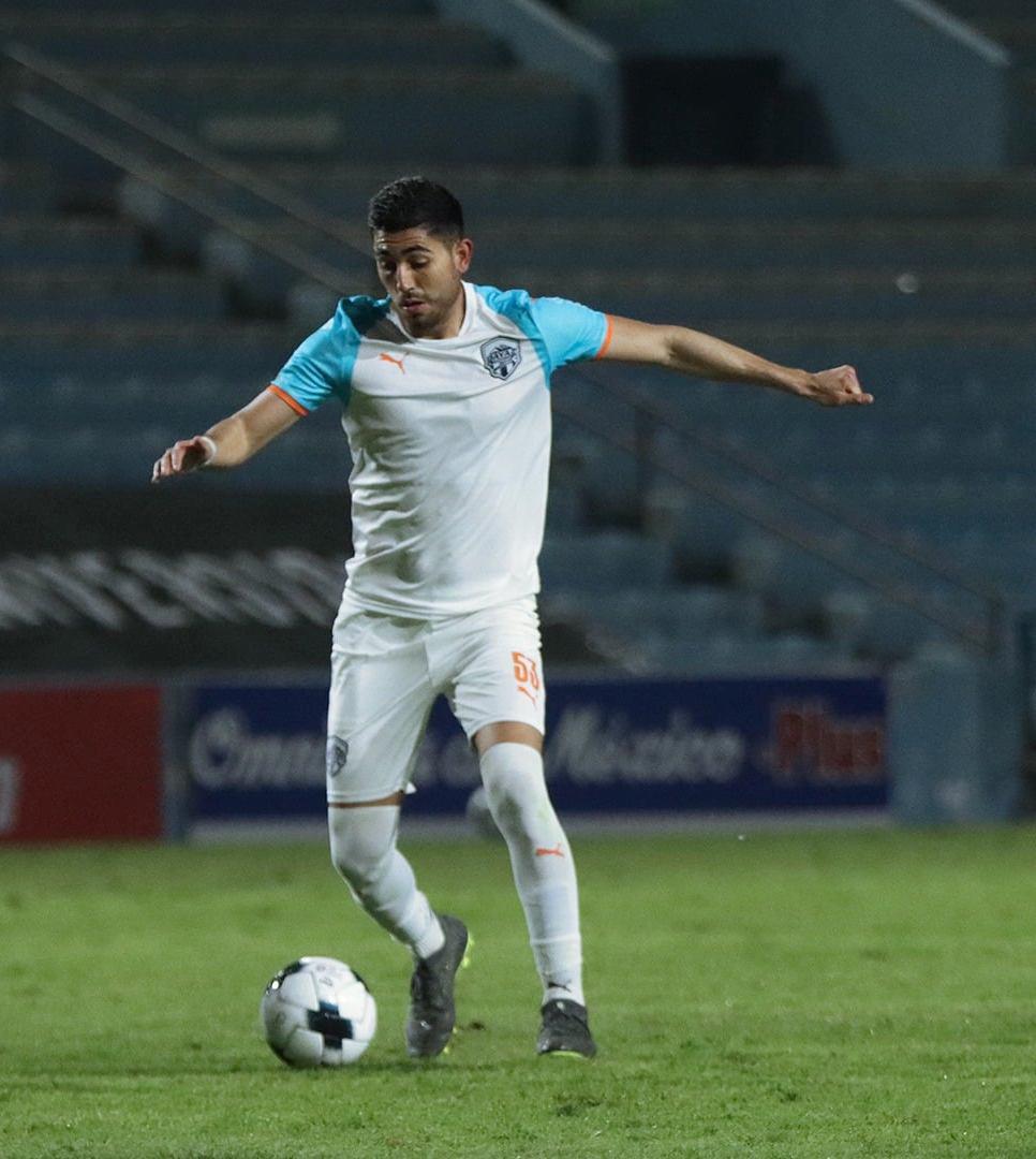 $!Sinaloenses pelean por el título de goleo de la Liga de Expansión