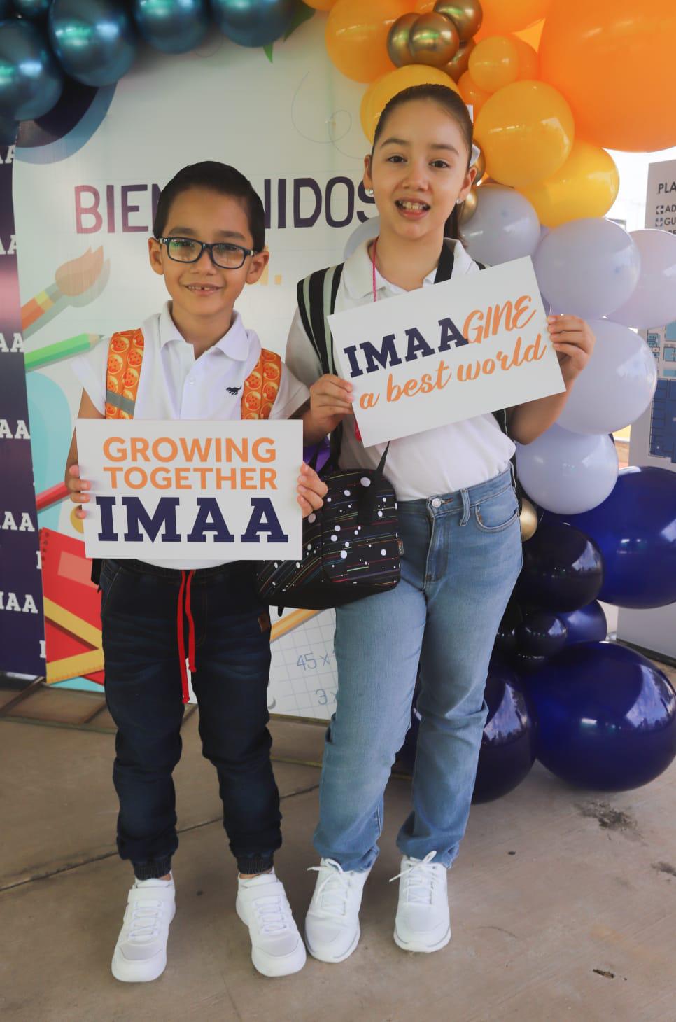 $!Édgar y Zoé González.