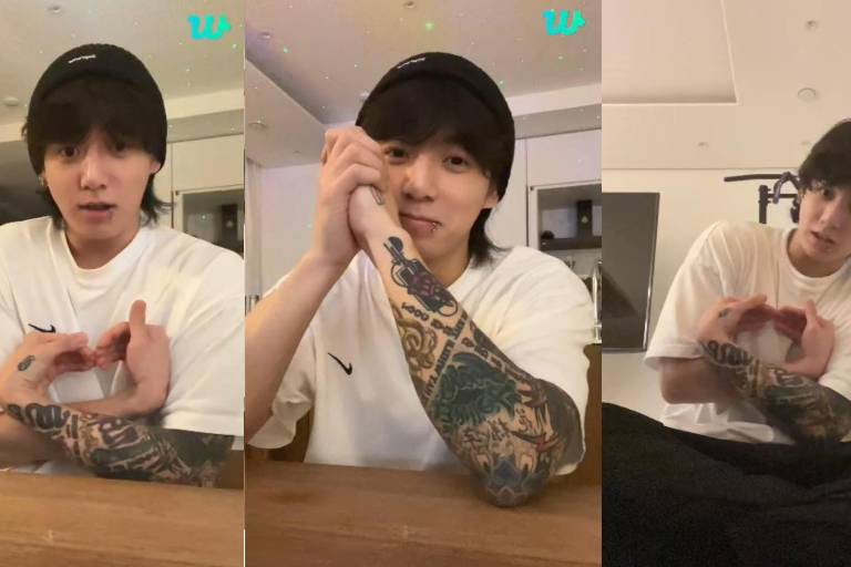 Anuncia Jungkook de BTS que ‘Seven’, saldrá el 14 de julio