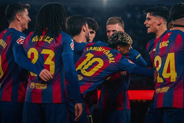 Barcelona se mete a Stamford Bridge para medirse al Chelsea e busca de dar paso importante