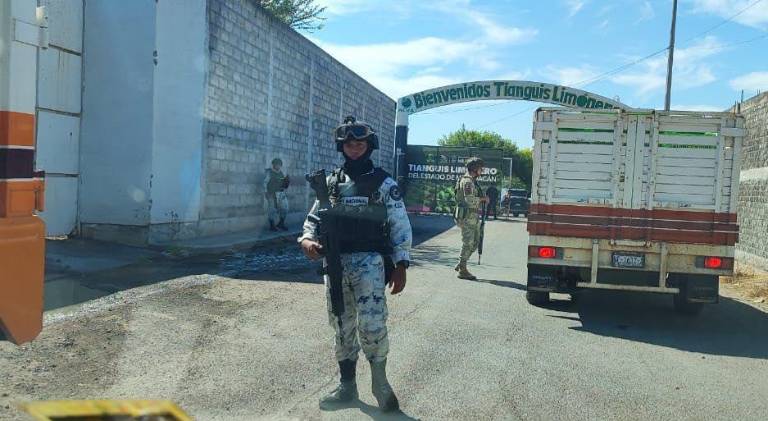 El pasado 22 de febrero, productores del limón cerraron las oficinas de la administración para proteger y salvaguardar la integridad de trabajadores.