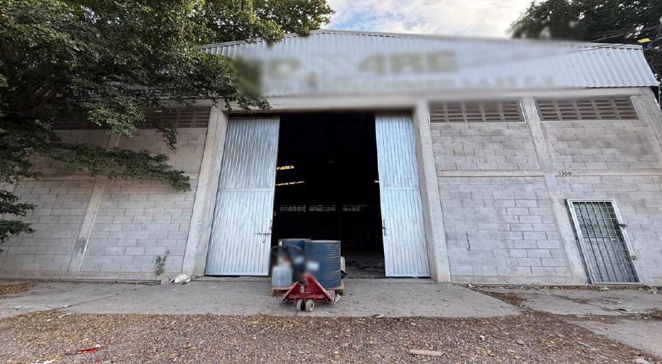 $!Aseguran más de 55 mil litros de metanfetamina en Culiacán