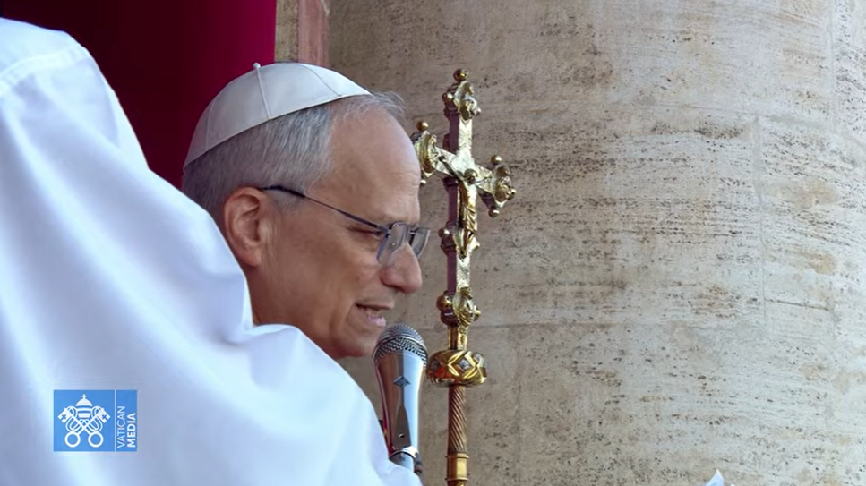 $!León XIV, el Papa número 267 de la Iglesia católica; originario de EU y tiene nacionalidad peruana