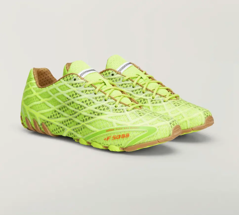$!F50 Ghost Sprint verdes.
