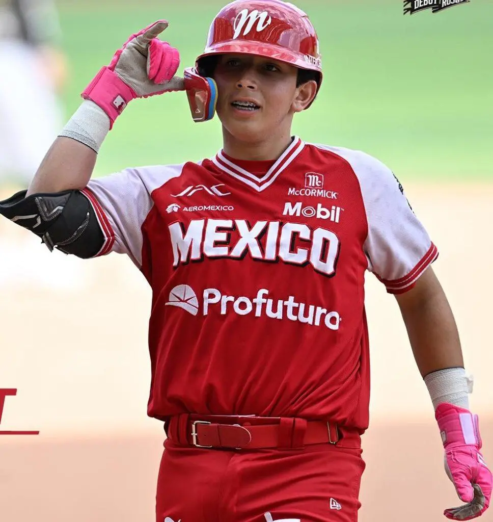 $!Mikel Nieblas cumple un sueño e integra róster de Algodoneros de Guasave