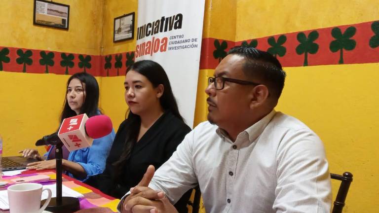 La Red Ciudadana por la Integridad y Anticorrupción advierte que el Gobierno en Sinaloa pretende controlar toda la información pública.