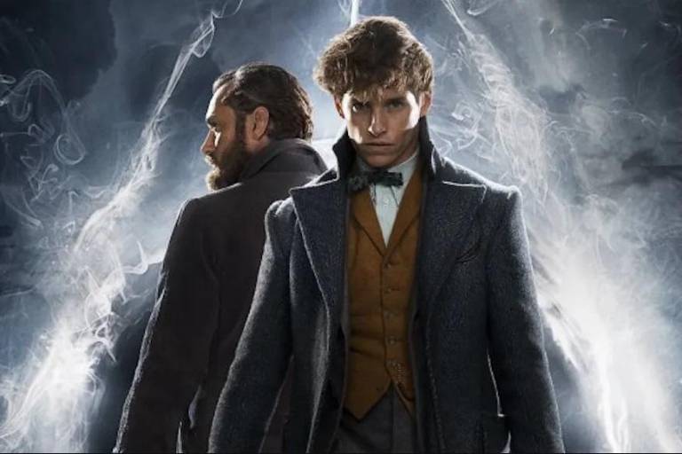 Warner Bros. comparte un nuevo adelanto de ‘Animales Fantásticos 3’