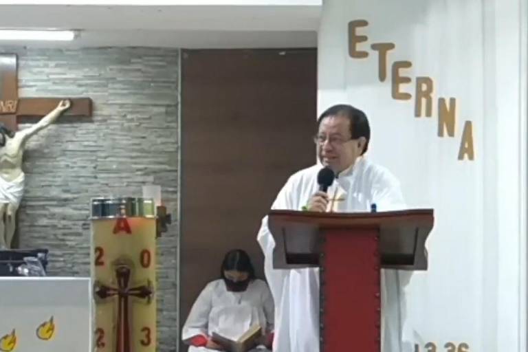 Piden unirse en oración por la salud del sacerdote Ezequiel, de Mazatlán