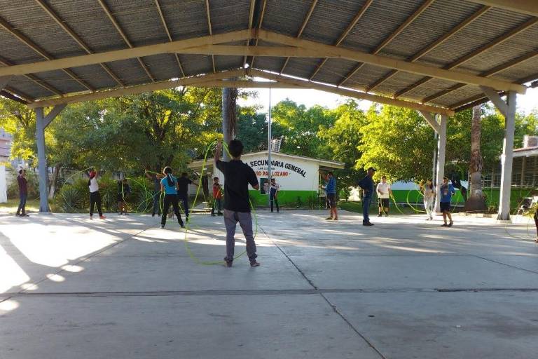 Preparan apertura de Escuela de Charrería, en Villa Unión