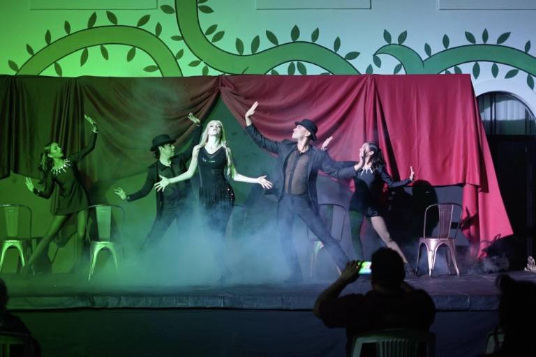 Convierte Daru Camacho la danza en un acto de identidad