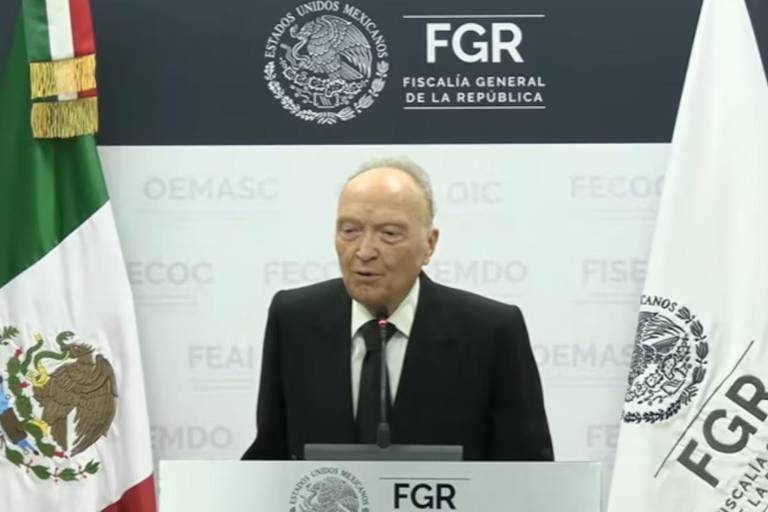 CJNG operaba rancho Izaguirre, pero no hay pruebas de cremación, confirma Gertz Manero